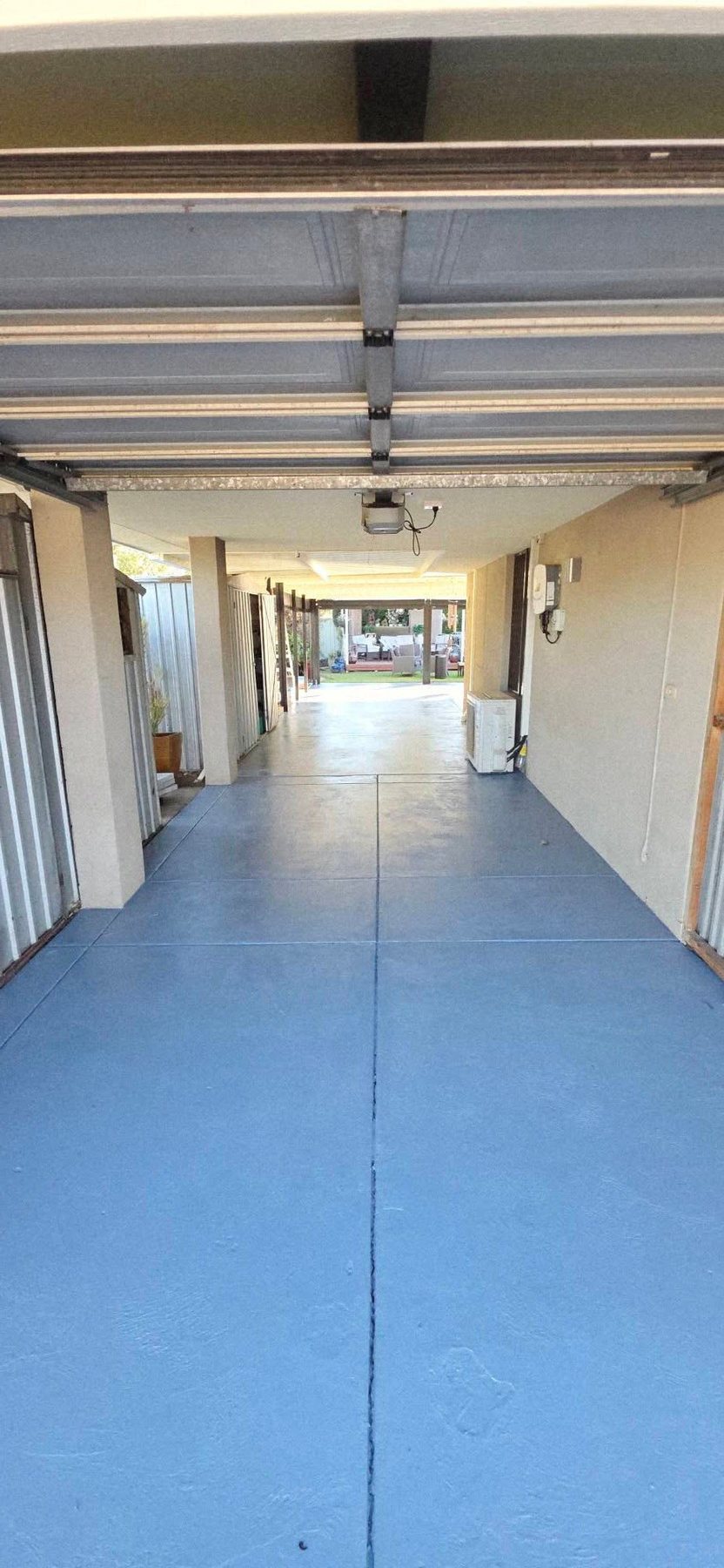 After: Outdoor Surface Refresh